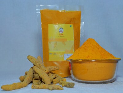 Haldi Powder- LA/GAM