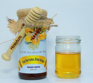 Ajwain Honey- LA/HB