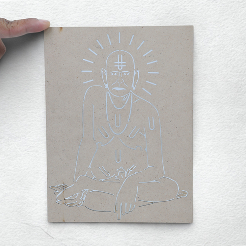 MDF Rangoli Stencils-PD/VF - Image 2