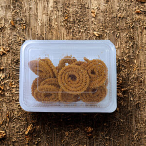 Chakali 250 g [18X5X23cm]-KA/SHU