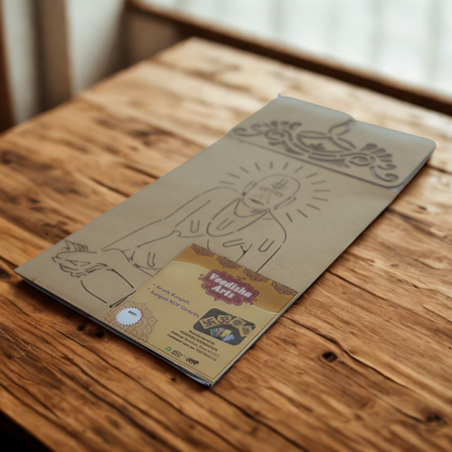MDF Rangoli Stencils-PD/VF - Image 4