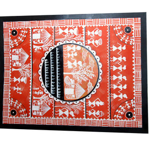 Varali Painting- CH/NC