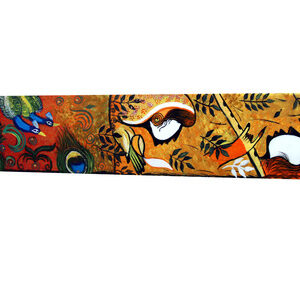 Rasin Art Vase- CH/NC