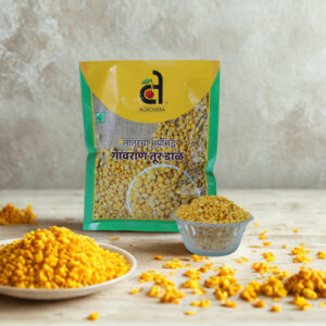 Toor Dal 500 g Each [19X23.5cm]