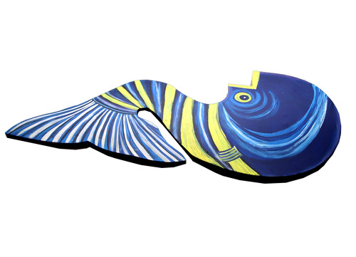 Fish Painting- CH/NC - Image 2