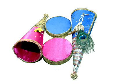 Pink blue Engagement Sugar Box_CH - Image 2