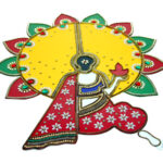 Lady Rangoli- CH/NC