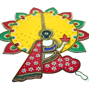 Lady Rangoli- CH/NC