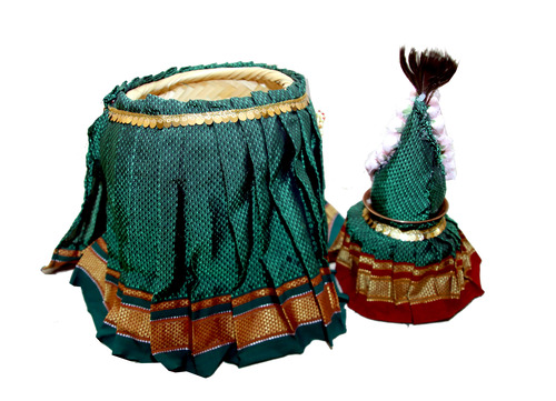 Green Rovali Kalash Set- CH/NC - Image 2