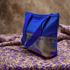 Paithani Purse 1 piece Each [21X30cm]-PD/SCS