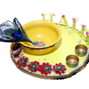 Haldi Platter- CH/NC