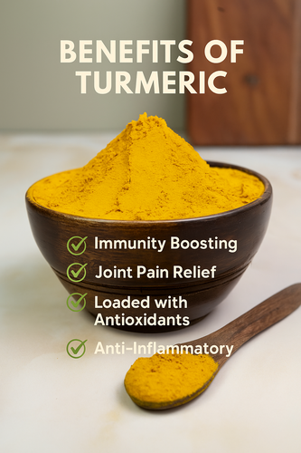 Turmeric Powder 500g Each
