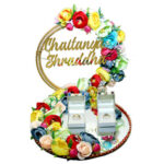 Ring Holder Flower Design_CH