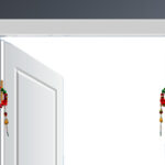 Badam Wall Hanging- CH/AC