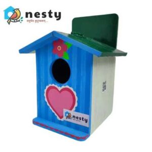 Sparrow Nest Blue Colour- KO/AE