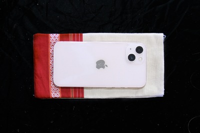 Canvas Chashma Pouch-PD/TU