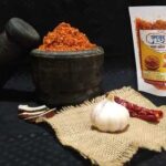 Garlic Coconut Chutney