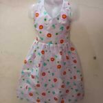 Holter Neck (Light Purple) Frock- PC