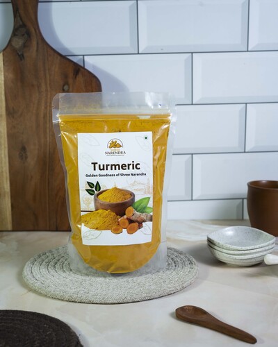 Turmeric Powder 500g Each - Image 6