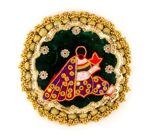 Desighner Rangoli