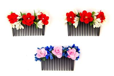 Hair Broach - Image 2