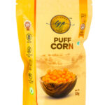Puff Corn Roasted