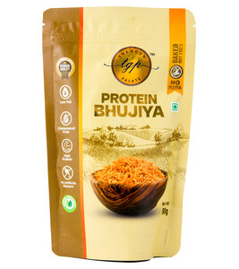Protein Roasted Bhujiya