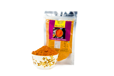 Orange Gravy Premix - Image 3