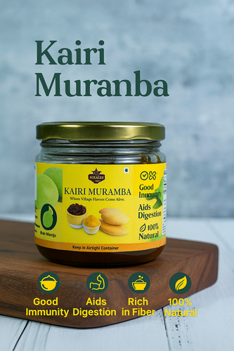 Kairi Muramba 250g Each