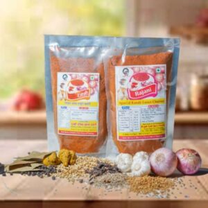Kanda Lasun Masala