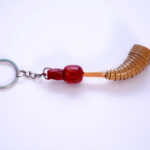 Key Chain- SIL /MMSJ