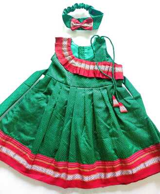 Khan Frock (Size 20)-PD/TU