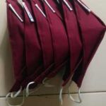 4 Layer Mask Brown Colour-PD/TU