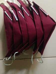 4 Layer Mask Brown Colour-PD/TU