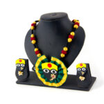 Navratri Special Aadishakti Necklace- KA/DC