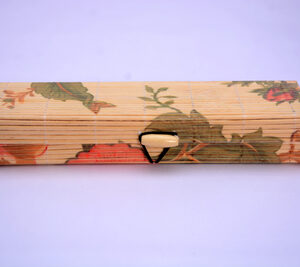 Rectangle Bamboo Jewellery Box- SIL/MMSJ