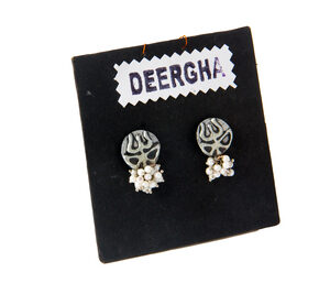 Lord Shiva Earring- KA/DC