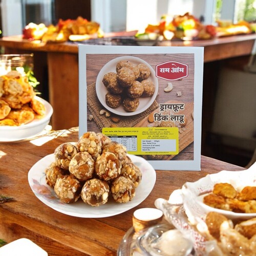 Dryfruit Ladoo ( 250 gm)