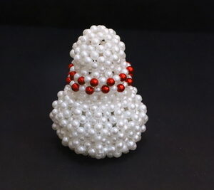 Pearl Round Water Pot-SA/VVC
