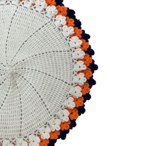 Woolen Hanckerchief (43.18cm *43.18cm)CH/SST