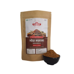 Goda Masala 
(250 gm)-KO/AM