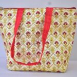 Embroidered Side bag