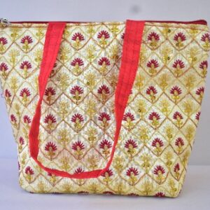 Embroidered Side bag