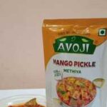 Mango Methi Pickle- NA/AJ