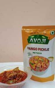 Mango Methi Pickle- NA/AJ