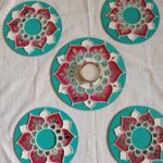 Lippan Diya Work- NA/PA