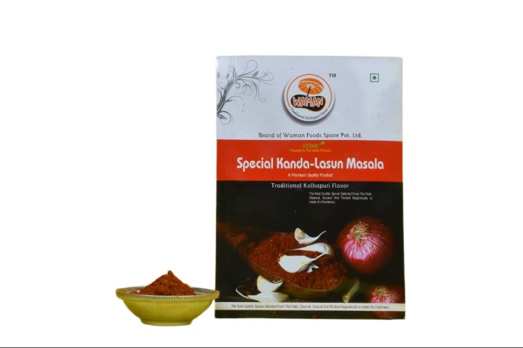 Special kanda Lasun Masala