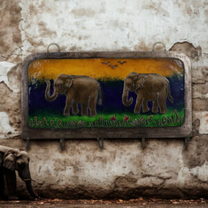 Copper Key Holder 1 Piece Each