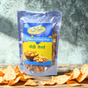 Banana Wefers 250 g Each [21cmX31cm]