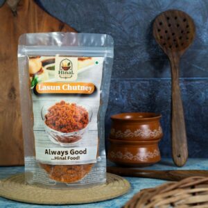 Lasun Chutney  200g Each